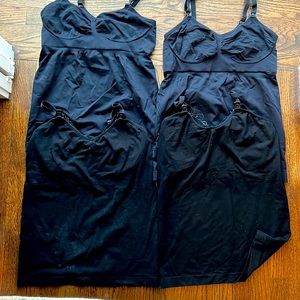 7 bf/pumping camisoles - Kindred Bravely, Hot Milk, H&M